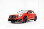 Mercedes-Benz GLA220 CDI by Brabus 2015 года